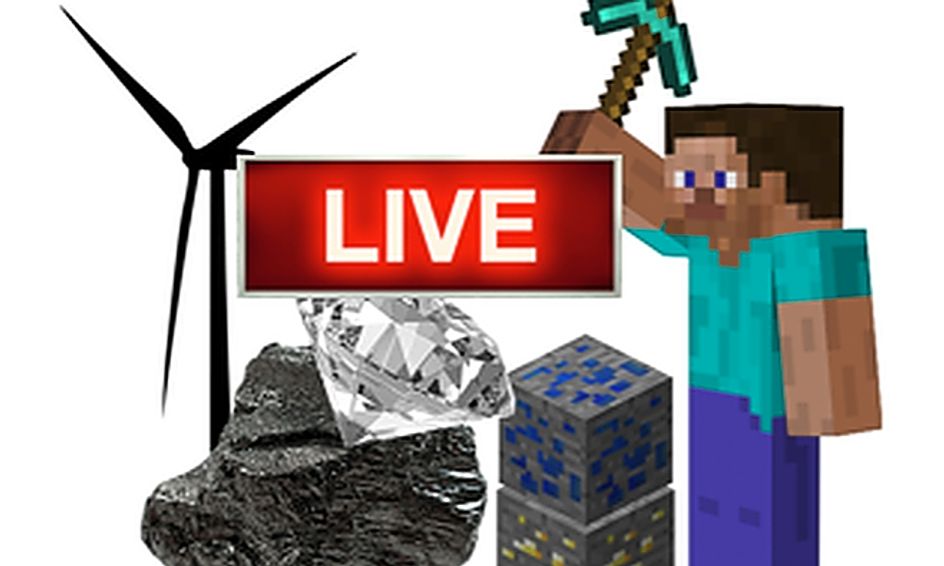 Earth Science Natural Resources In Minecraft The Real World Live 5 Days Small Online Class For Ages 8 12