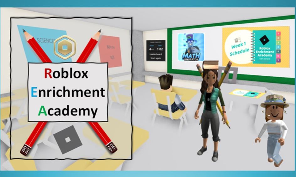 Roblox Enrichment Academy Learn And Earn Small Online Class For Ages 7 12 Outschool - roblox academy