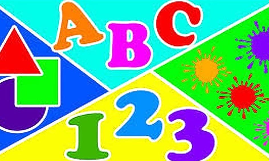 Spanish For Beginners Alphabet Numbers And Days Of The Week