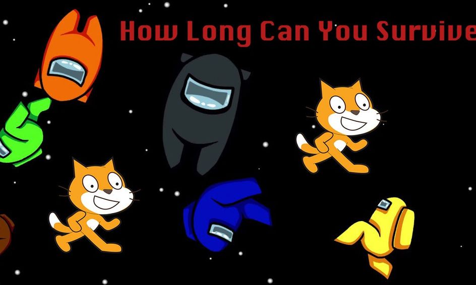 Scratch Game Design Among Us Dash Small Online Class for Ages 711