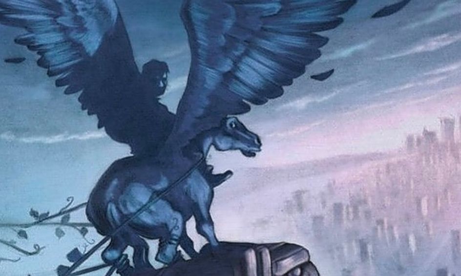 The Titan S Curse Percy Jackson And The Olympians Book 3 Book Club Small Online Class For Ages 9 12 Outschool