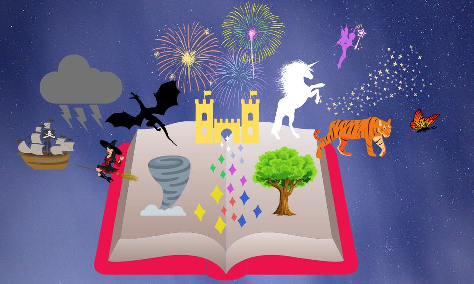 Storytelling Tag Ages 8 10 Small Online Class For Ages 8 10