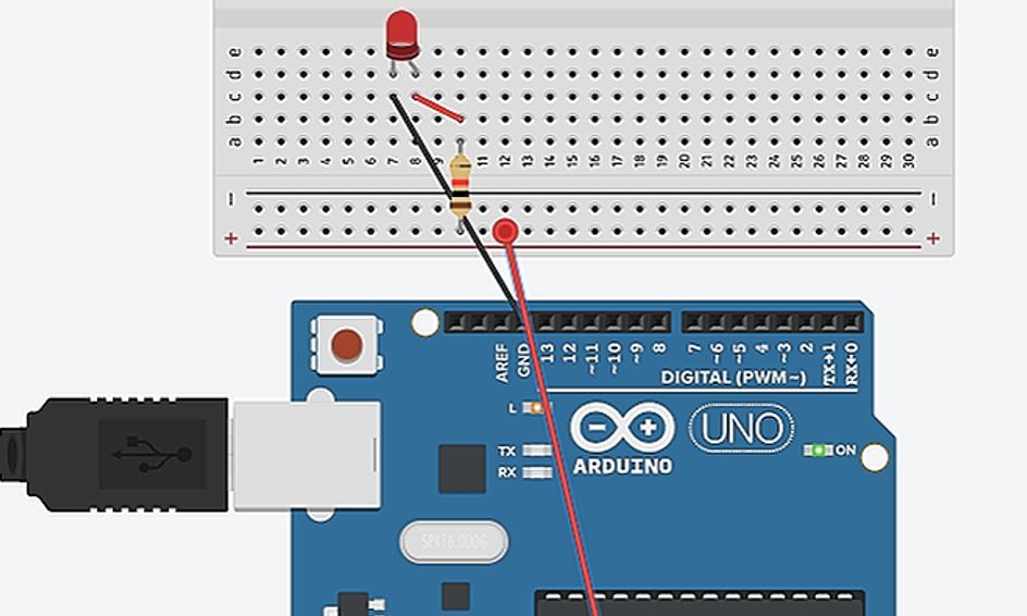 Let There Be Light Working With Arduinos And Leds Small Online
