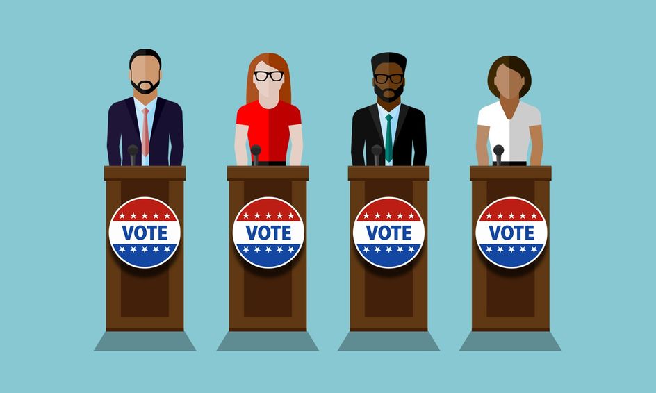 So You Want To Run For President Lap 1 The Primary Election