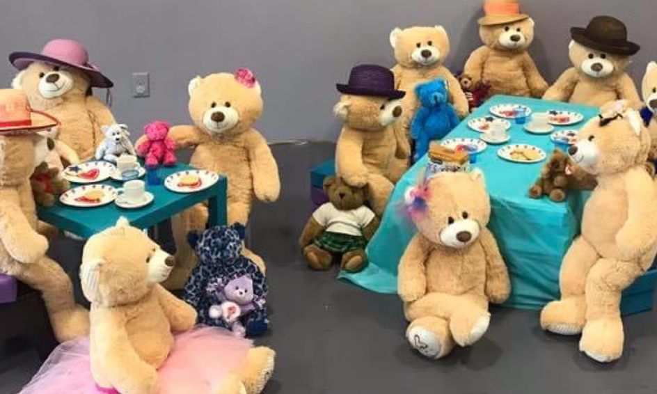 Teddy Bear Tea Party Small Online Class For Ages 3 6 Outschool - teddy bear bully roblox