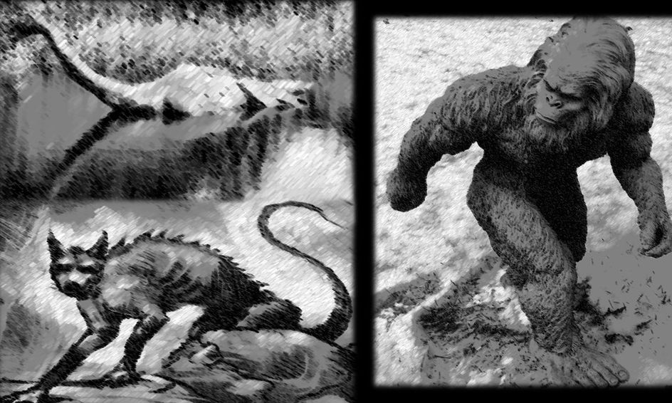 Escape The Monsters A 3 Day Escape Room Event Small Online