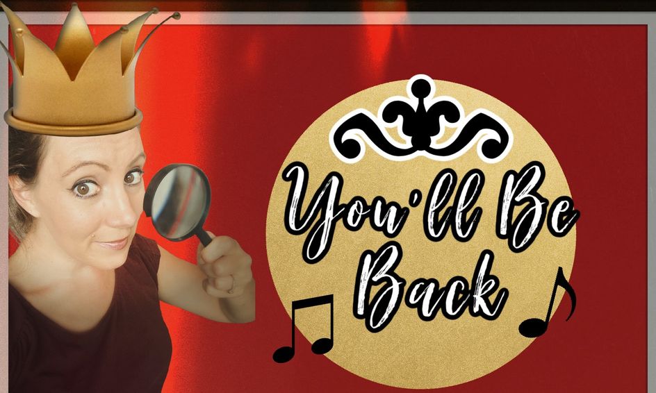 You Ll Be Back From Hamilton Learn To Sing The King S Song With Technique Small Online Class For Ages 10 15 Outschool