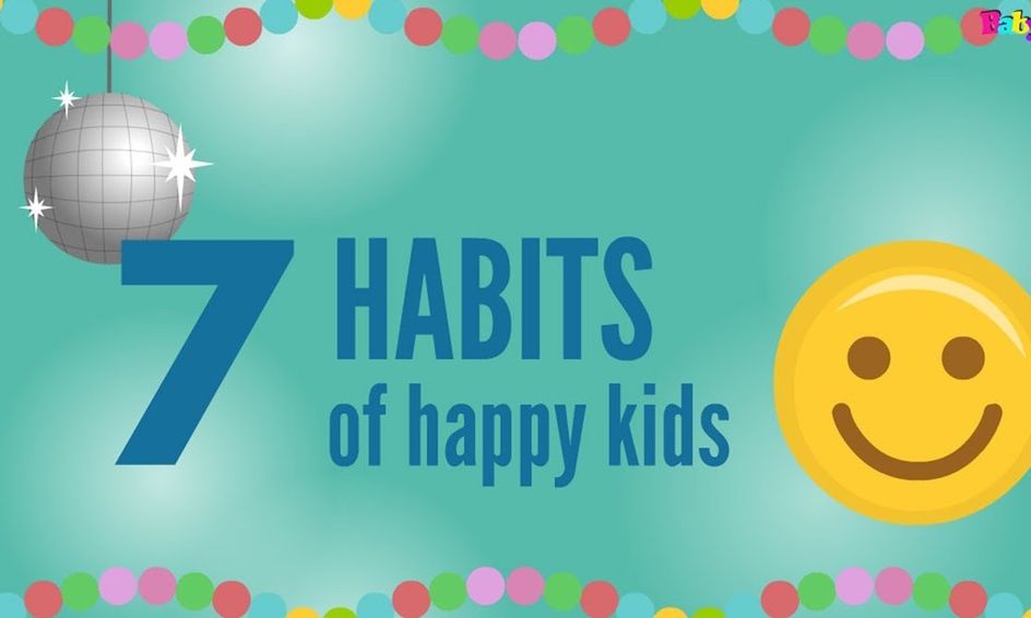 The 7 Habits Of Happy Kids Book Study Small Online Class For