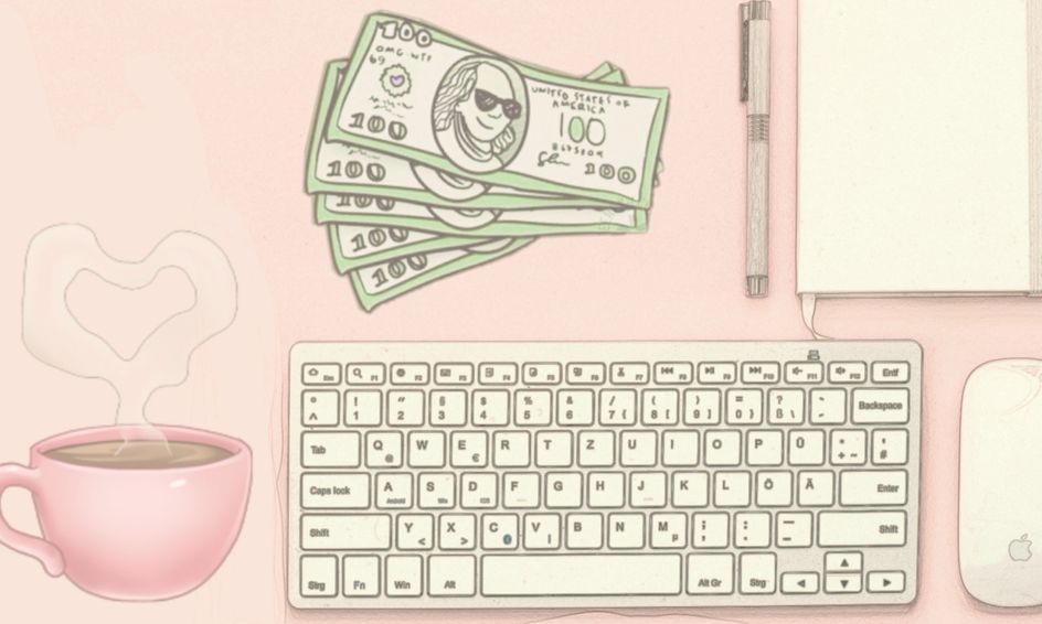 Young Entrepreneurs Build A Brand Online Store Small Online
