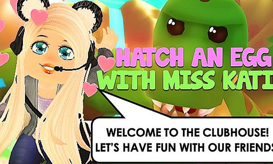 Adopt Me Come Play Roblox And Hatch An Egg With Miss Katie Small Online Class For Ages 6 11 Outschool - roblox how to play ledenry