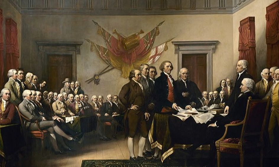 American History Framers of the U.S. Constitution Small Online Class
