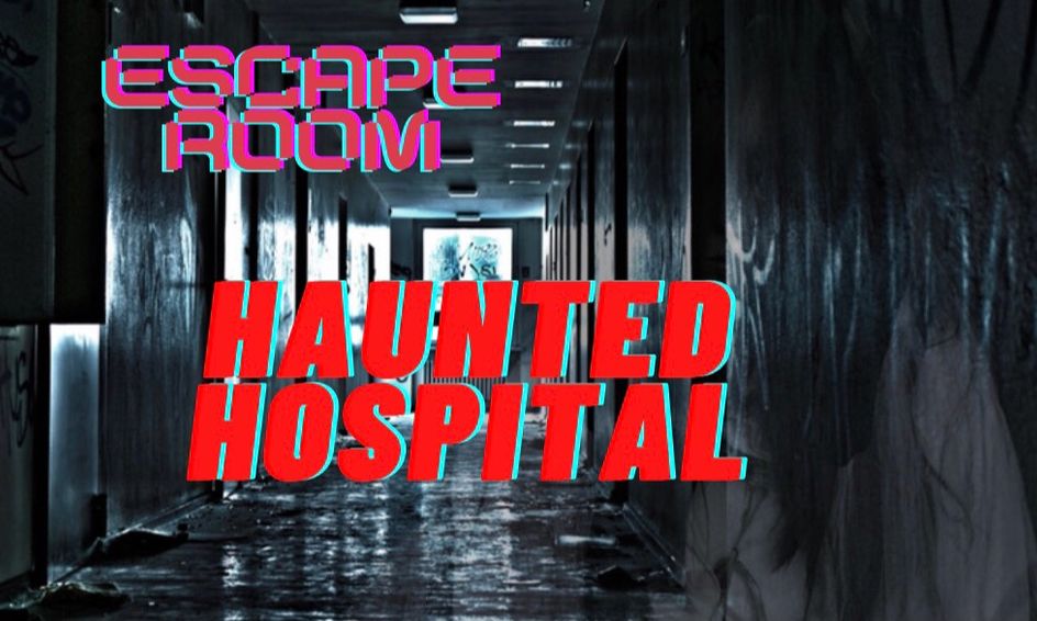 Escape Room Escape The Haunted Hospital Small Online Class For Ages 8 13 Outschool - escape from the haunted hospital roblox