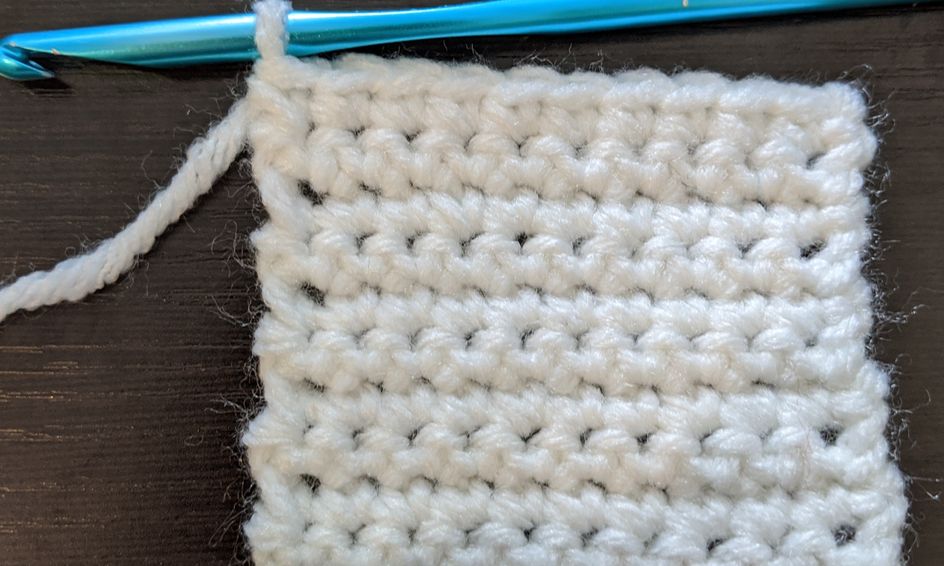 Learn To Crochet The Single Crochet Stitch Small Online Class