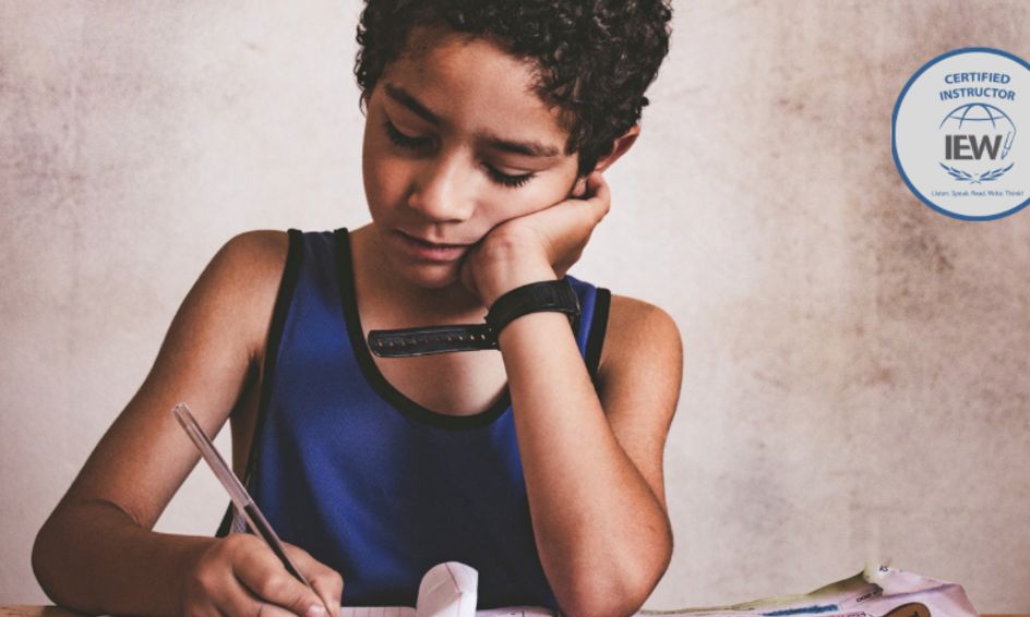 How To Write A Basic Outline And Summary 6th 8th Iew Method Small Online Class For Ages 9 13 Outschool
