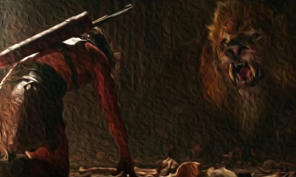 Greek Mythology #39 s Mightiest Hero: Hercules vs the Nemean Lion (Labor 1