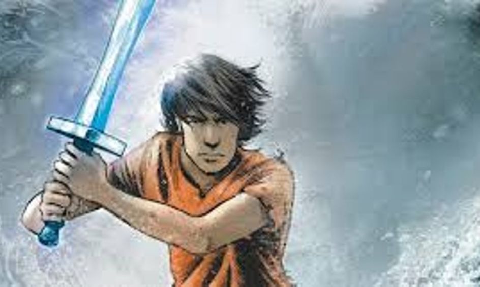Percy Jackson And The Lightning Thief Novel Study Small Online