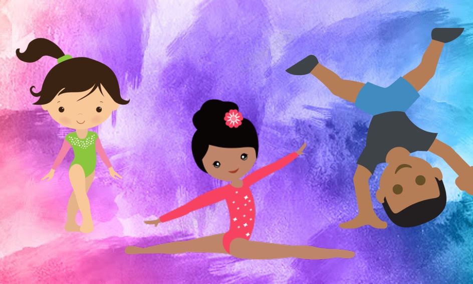Head Over Heels Beginner Gymnastics Class 5 6 Years