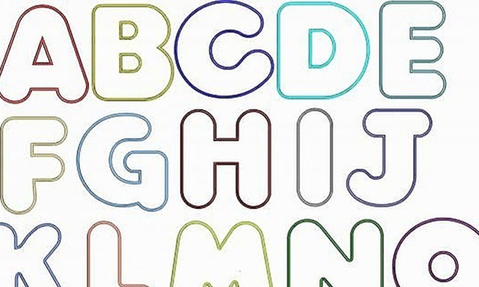 How To Write In Bubble LettersBeginners! Small Online Class for Ages