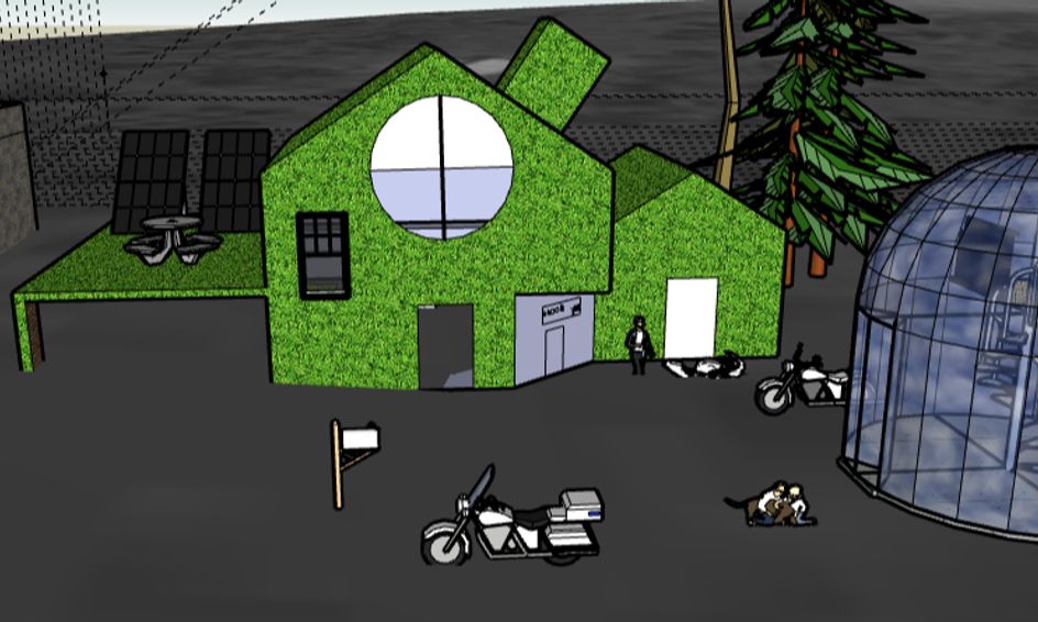 3d Models For Sketchup For Free
