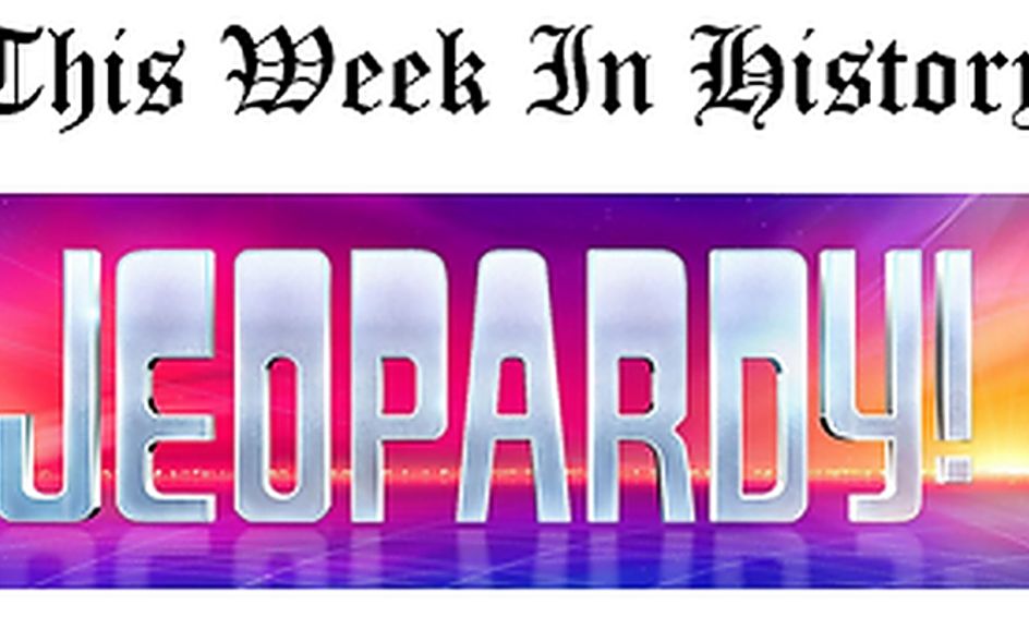This Week In History Jeopardy Game Small Online Class For Ages