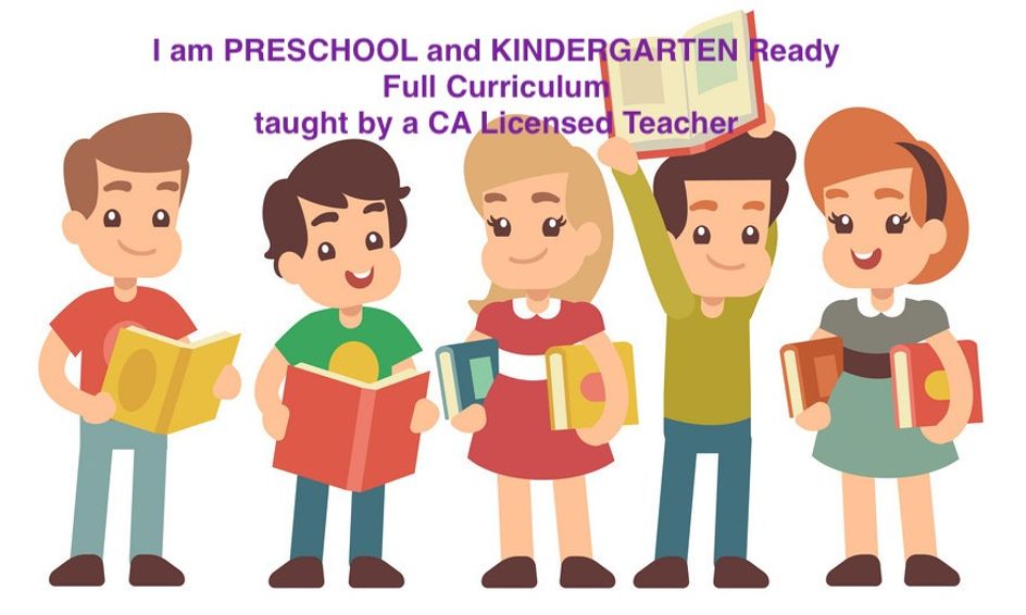 I Am Preschool And Kindergarten Ready Complete Curriculum Small Online Class For Ages 4 5 Outschool