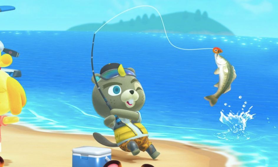 Animal Crossing New Horizons FishOff Tournament For The Chance To Win