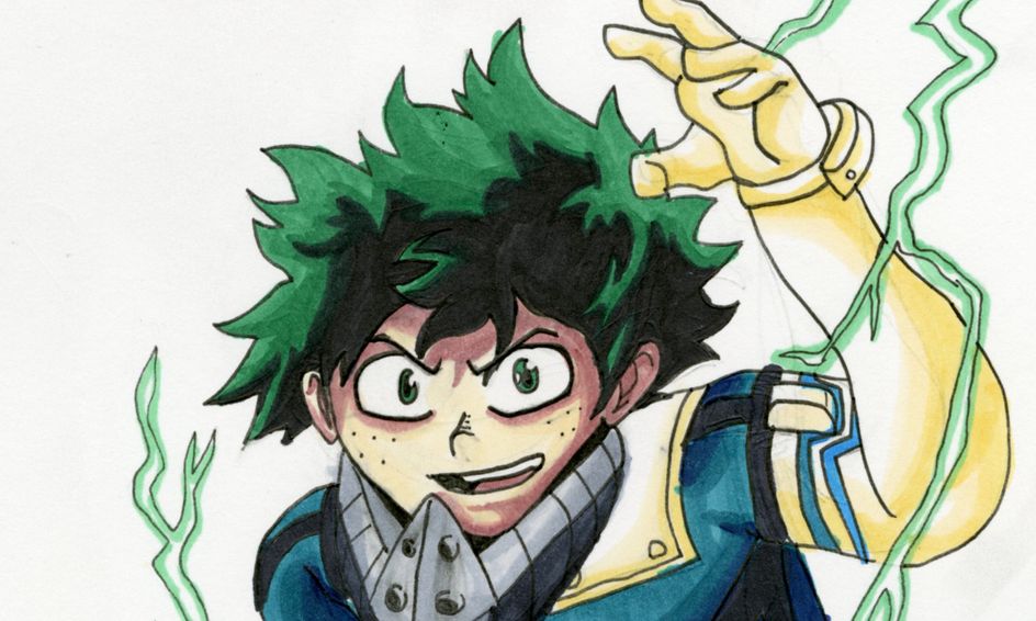 Anime Drawing Club Small Online Class For Ages 11 15 Outschool