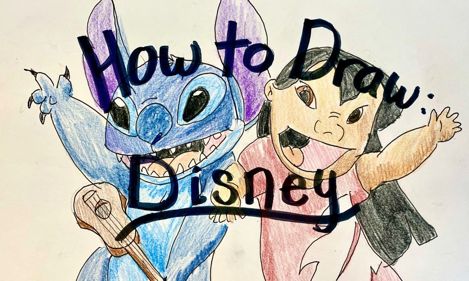 How To Draw Cartoon Characters Small Online Class For Ages 7 10 Outschool