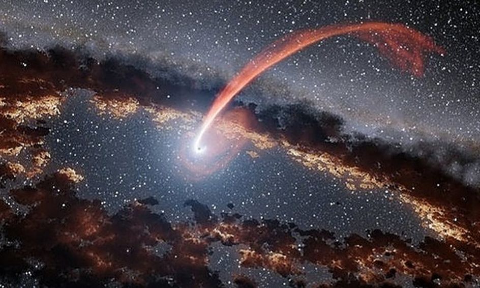 An Astronomical Journey Across The Universe Part 1 Small