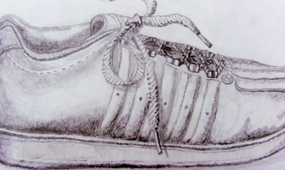 Shoe Drawing Value Shading Small Online Class For Ages 12 17 Outschool There are many options for shading and each option will change the style of your drawing. shoe drawing value shading small online class for ages 12 17