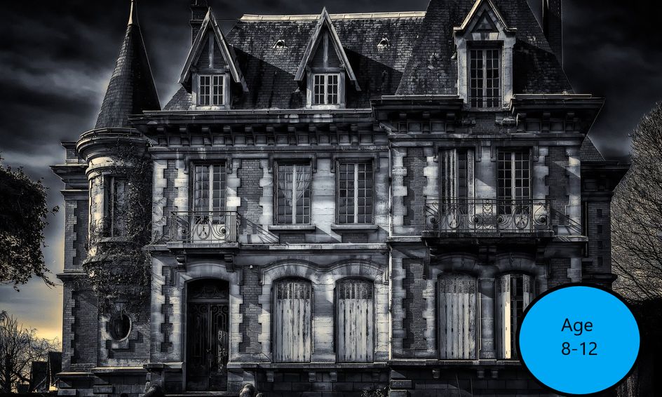 Boo Camp Make Your Own Halloween Haunted House Upper Elementary Small Online Class For Ages 8 12 Outschool