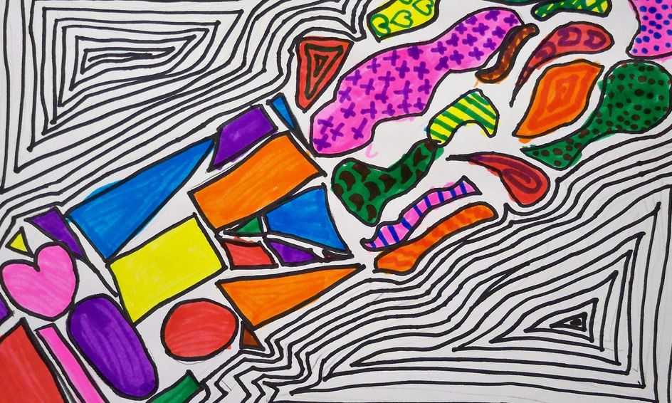 Flex Class The Elements Of Art Small Online Class For Ages 8 12
