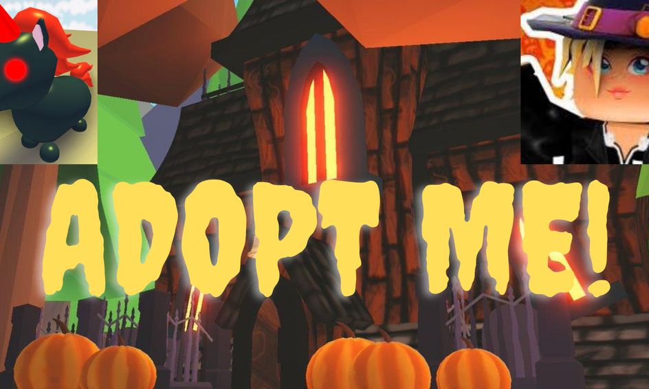 Roblox Adopt Me Fanatics Halloween Update Spooktacular Chat Trade Share Play Small Online Class For Ages 6 11 Outschool - roblox girls pictures halloween