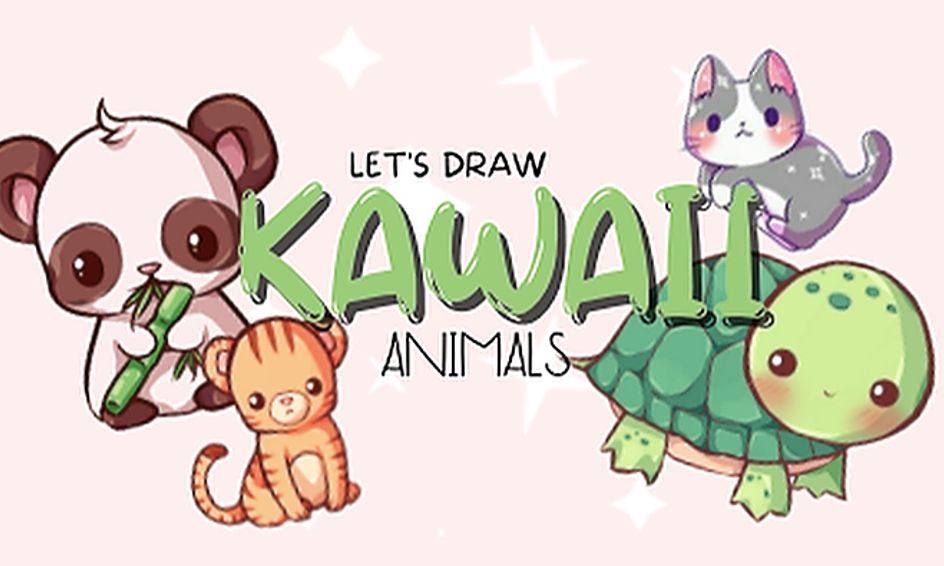 Let S Draw Cute Kawaii Animals Small Online Class For Ages 7 12 Outschool