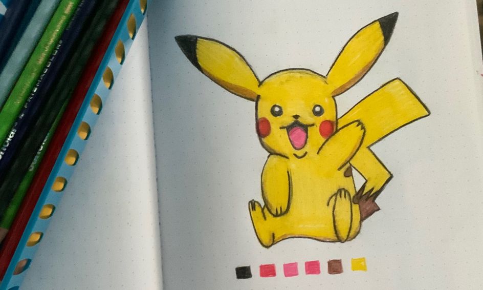 Drawing Pokemon Pikachu Small Online Class For Ages 6 9 Outschool Super simple draw is for the budding artist in every child. drawing pokemon pikachu small online class for ages 6 9