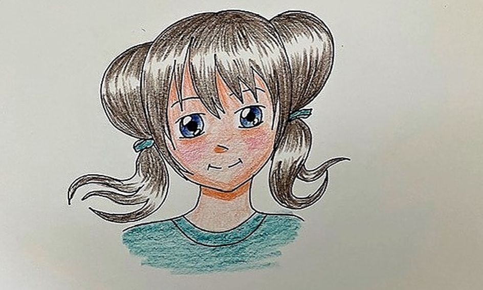 Draw An Anime Self Portrait Small Online Class For Ages 10 15 Outschool