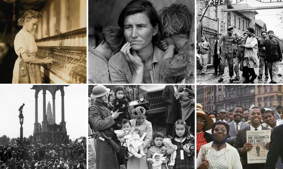 History Of Photojournalism Small Online Class For Ages 13 18