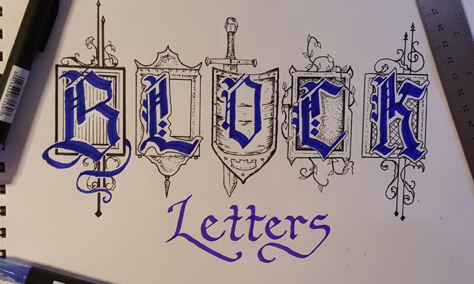 Calligraphy Big Bold Block Letters Small Online Class For Ages 13 16 Outschool Καλλιγραφία) is a visual art related to writing. calligraphy big bold block letters small online class for ages 13 16