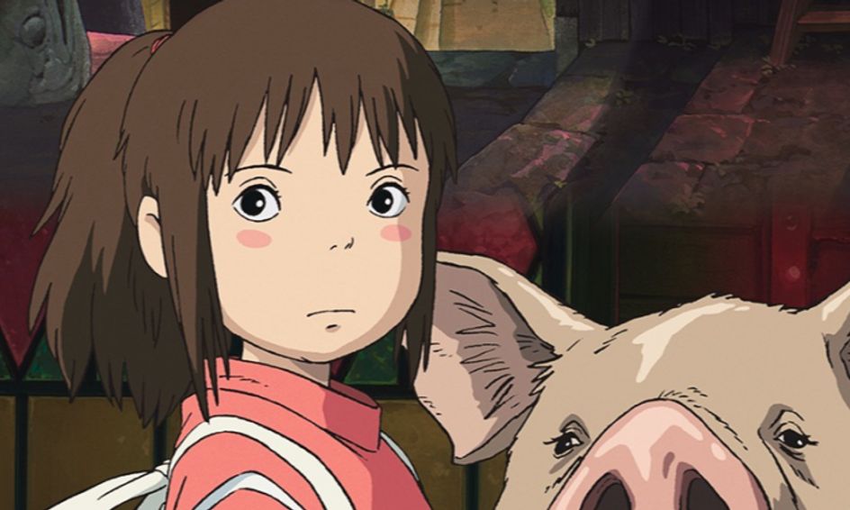 Studio Ghibli Series Spirited Away A Conversation On Japanese Folklore Myth Small Online Class For Ages 11 15 Outschool