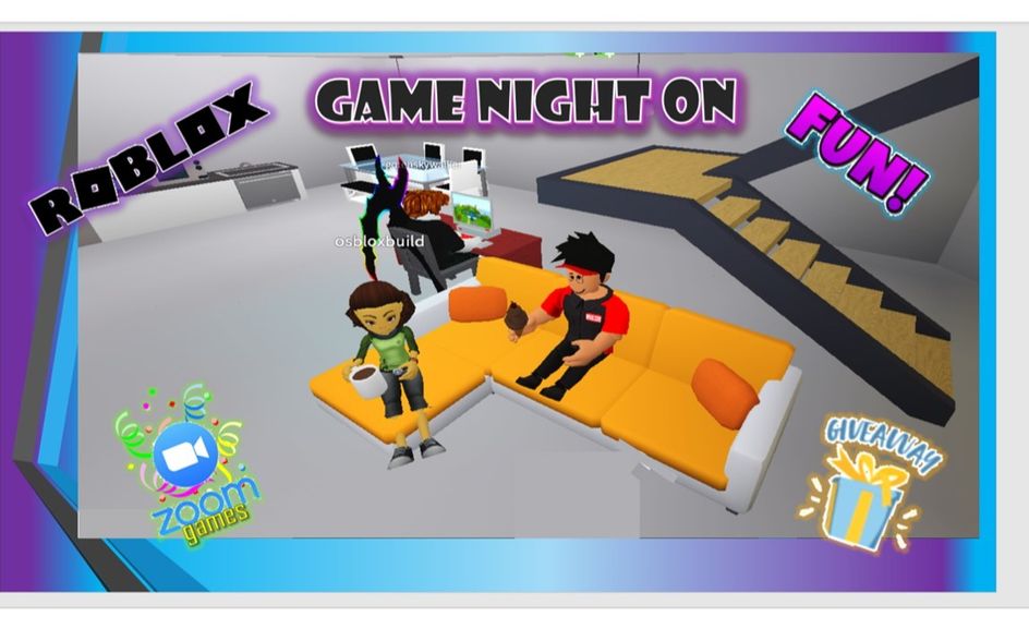 Roblox Game Night On Small Online Class For Ages 7 12 Outschool - how to make an interactive book roblox