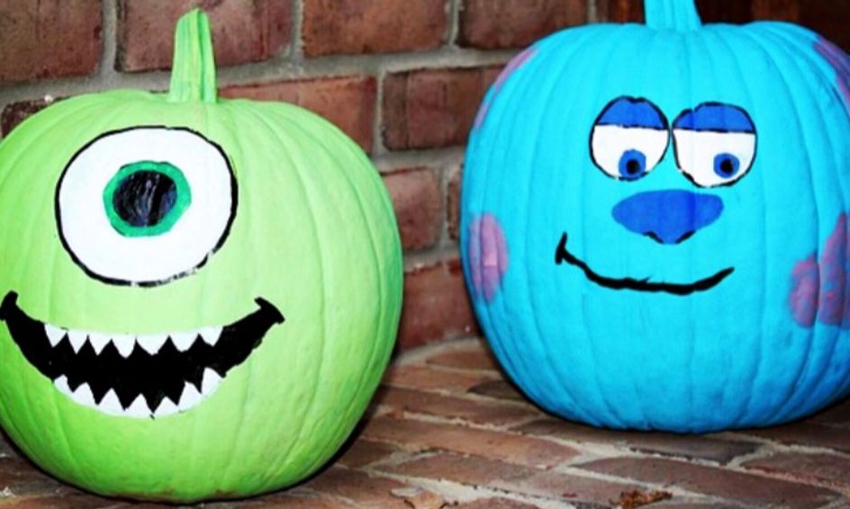 Art Club: Pumpkin Painting Party !  Small Online Class for Ages 11-11