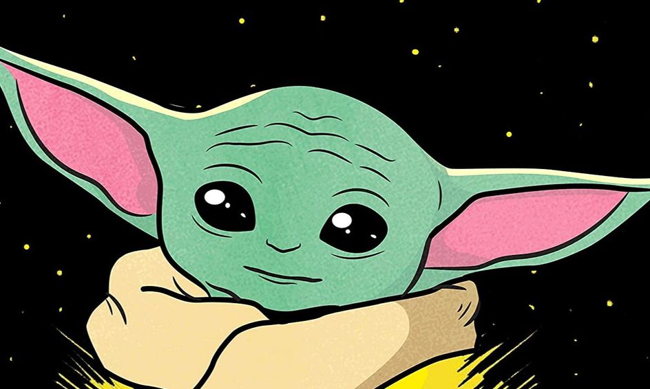 Star Wars Drawing And Painting Baby Yoda With Mrs Maggie Small Online Class For Ages 6 11 Outschool