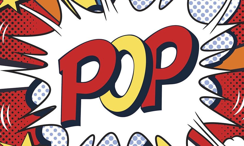 Create Your Own Pop Art Small Online Class For Ages 8 13 Outschool
