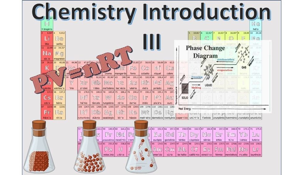 Chemistry Introduction Iii Physical And Chemical Properties