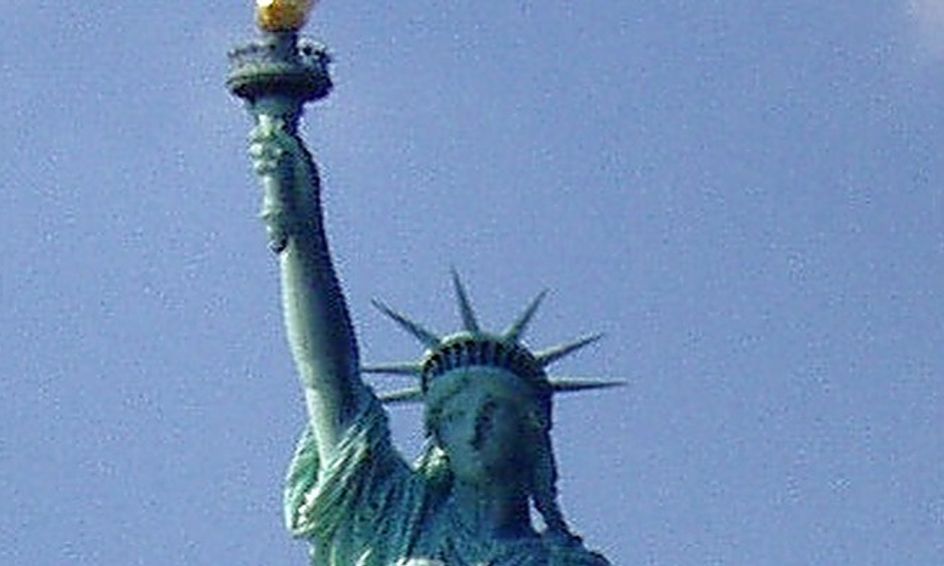 She Lifts Her Lamp Beside The Golden Door Getting To Know The