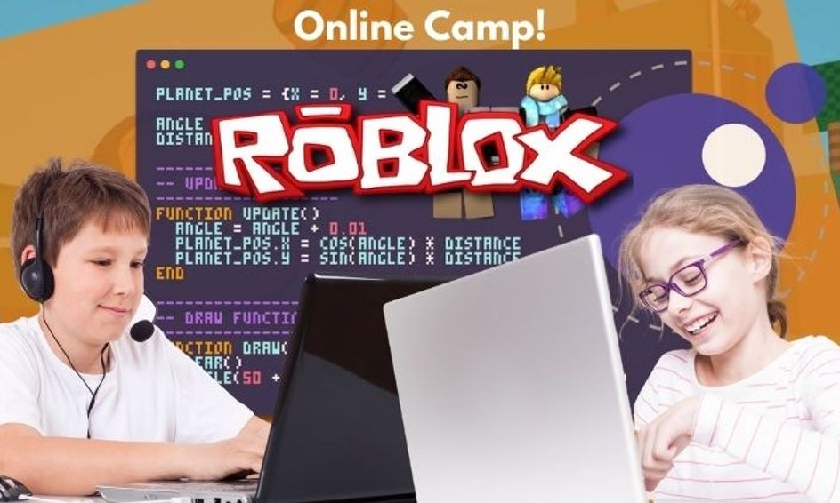 Roblox Coding Online Camp Code Publish And Play Cool Games With Friends Small Online Class For Ages 8 13 Outschool - roblox coding start