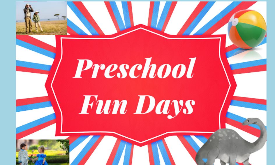Preschool Fun Days Small Online Class For Ages 3 5 Outschool