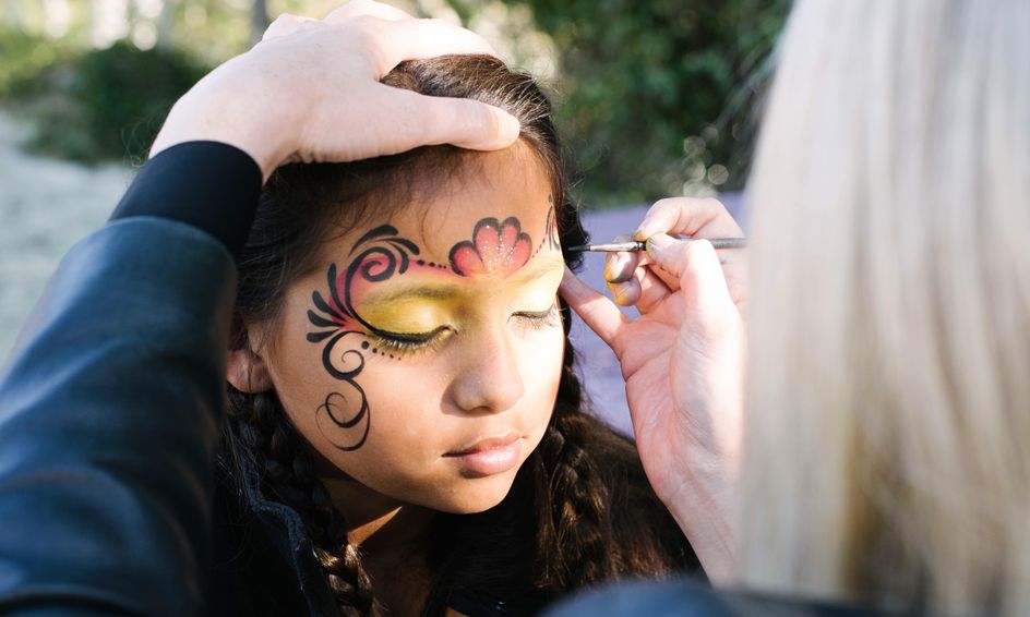 Face Painting 101 Small Online Class For Ages 13 18 Outschool