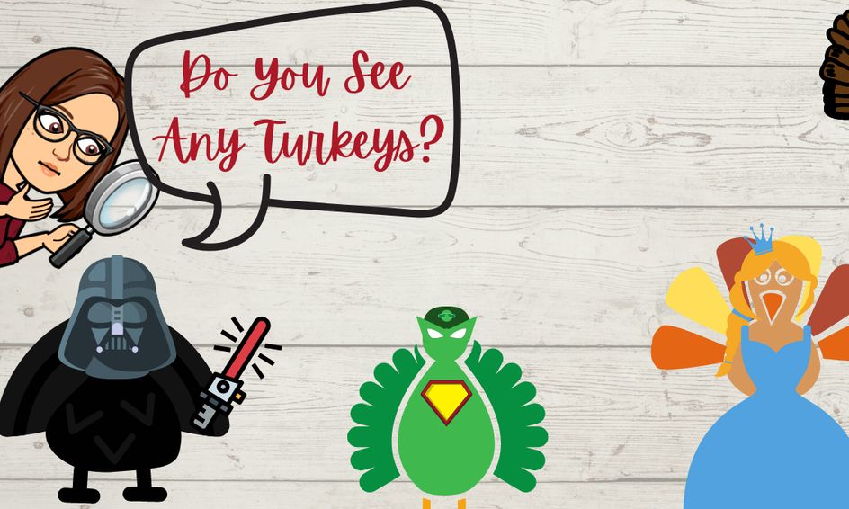 Do You See Any Turkeys Turkey In Disguise Art And Craft Small Online Class For Ages 7 11 Outschool