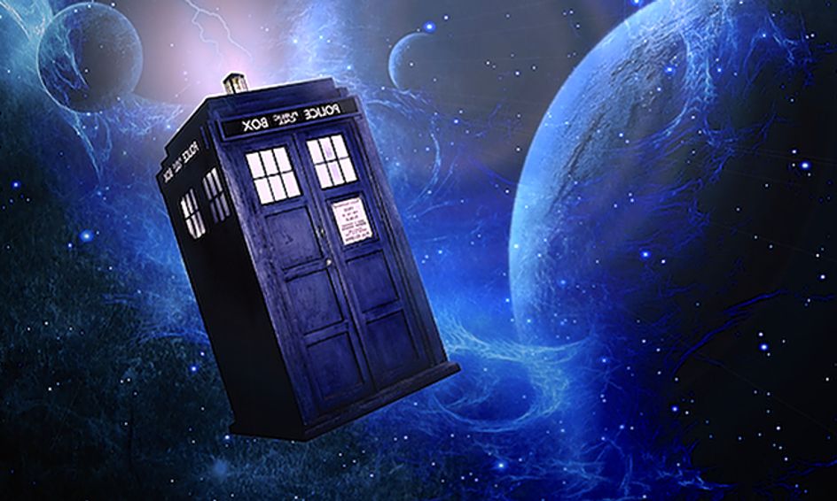 Flex Class The Astronomy Of Doctor Who Small Online Class For